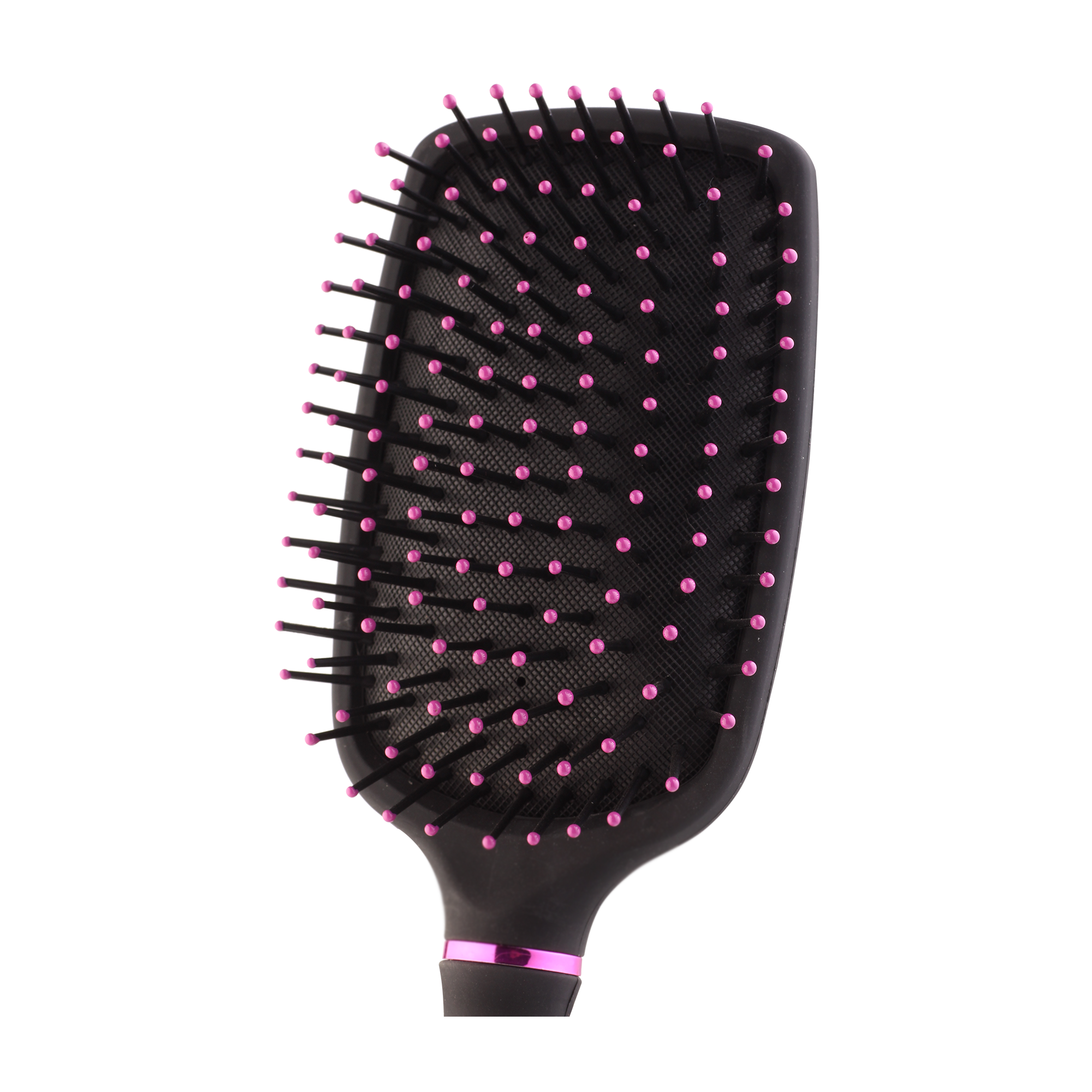 فرشة شعر Rose Aroma مربعة كبيرة - الصورة 2