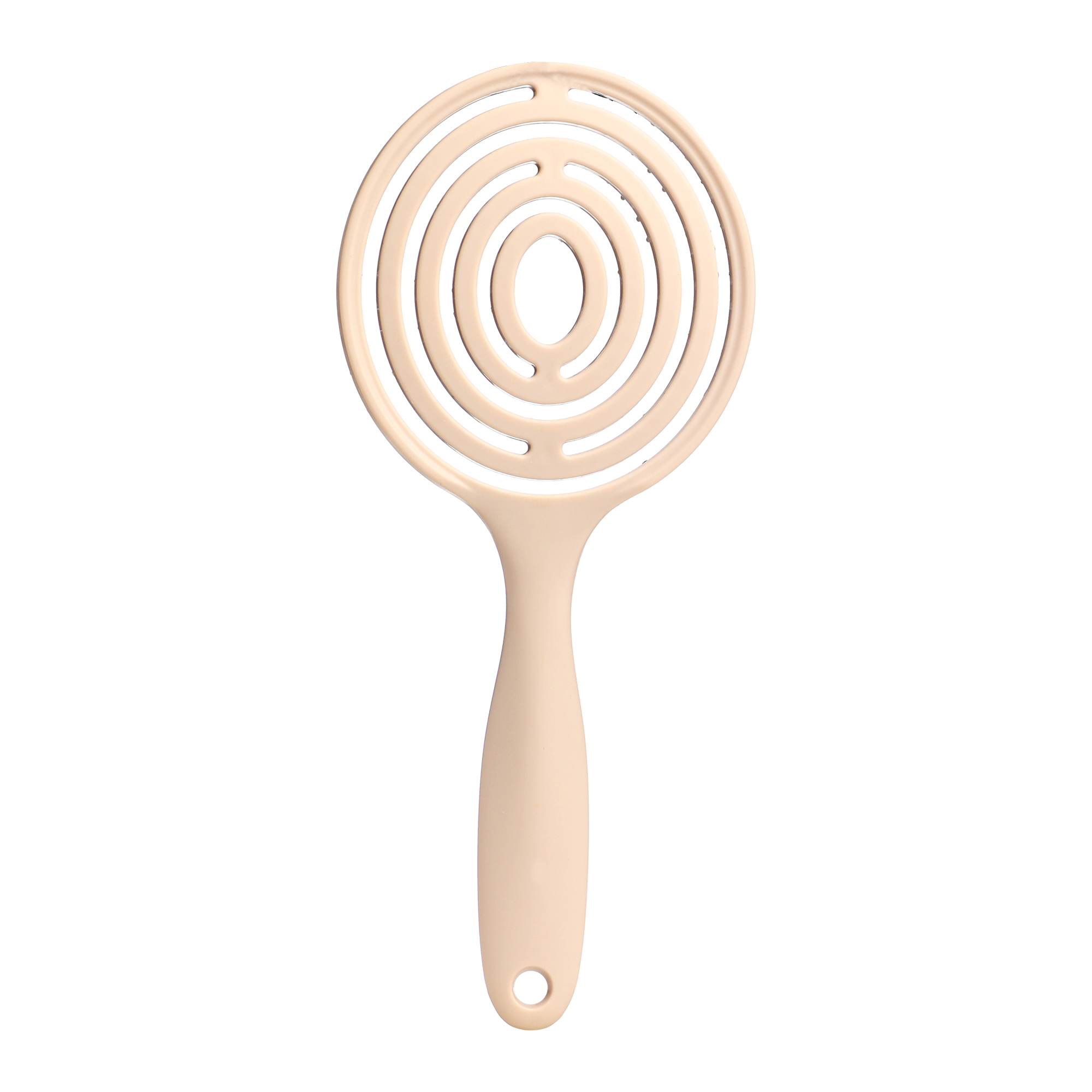 فرشة شعر مرنة للتجفيف وفك تشابك الشعر Rose Aroma - الصورة 2